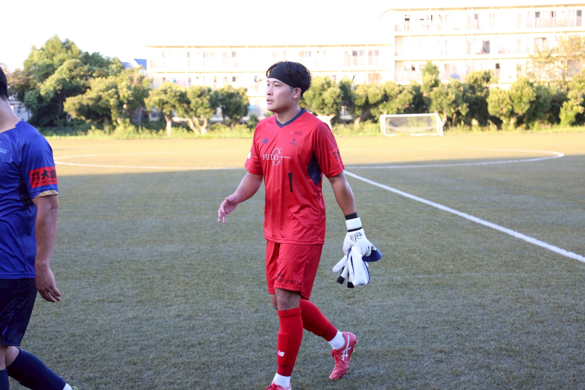 武田 勇志 アクション写真