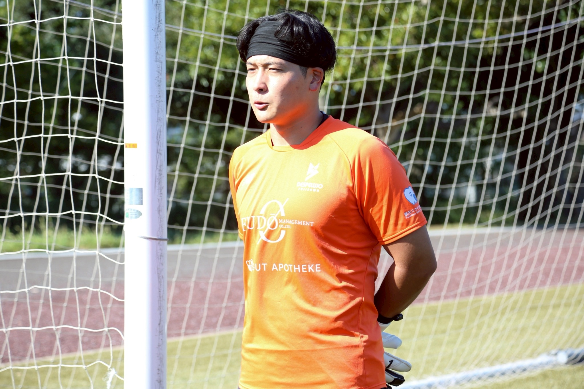 武田 勇志 プロフィール写真